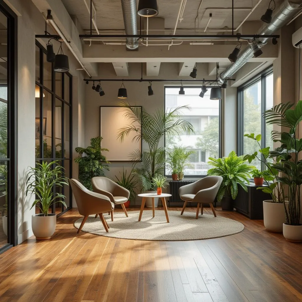 Notre espace de coaching à Paris