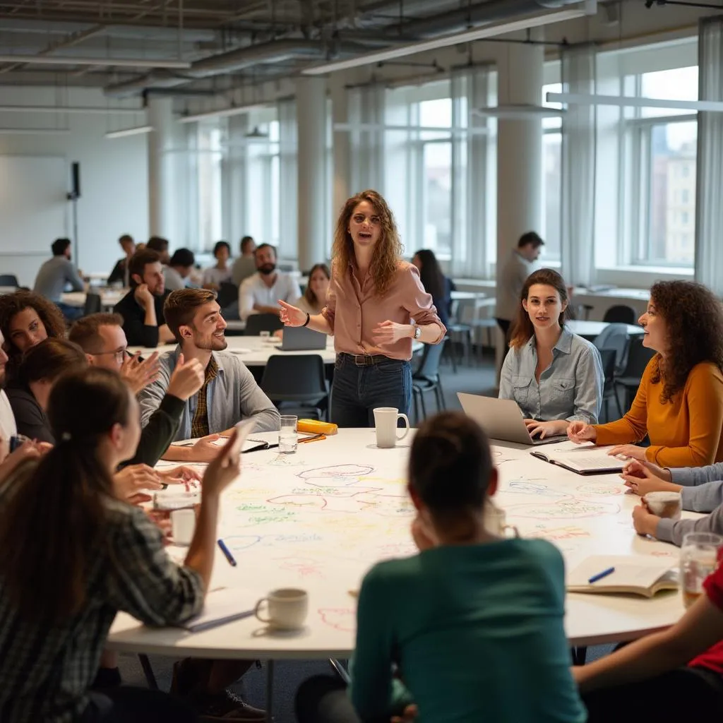 Atelier sur le mindset de croissance