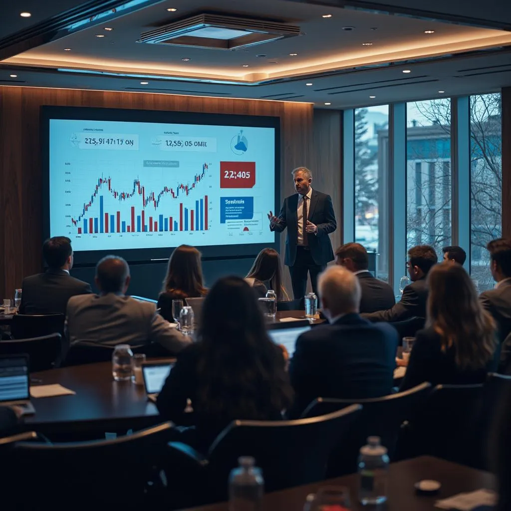 Conférence sur l'investissement intelligent