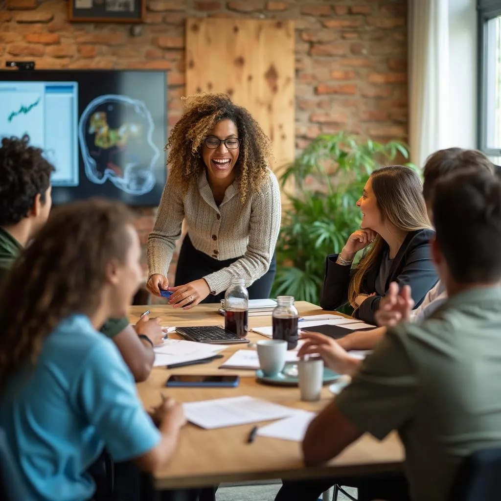 Atelier sur le mindset de croissance
