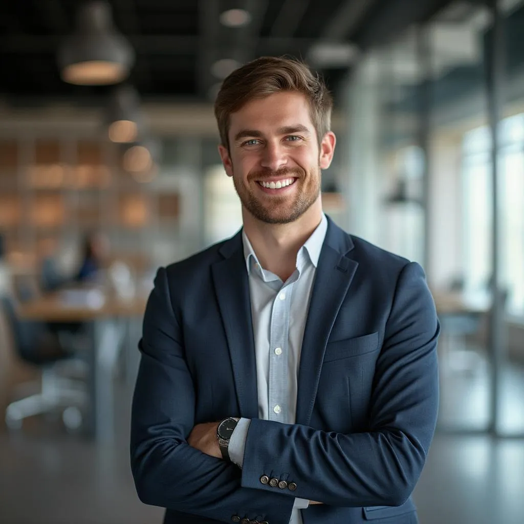 Laurent, entrepreneur