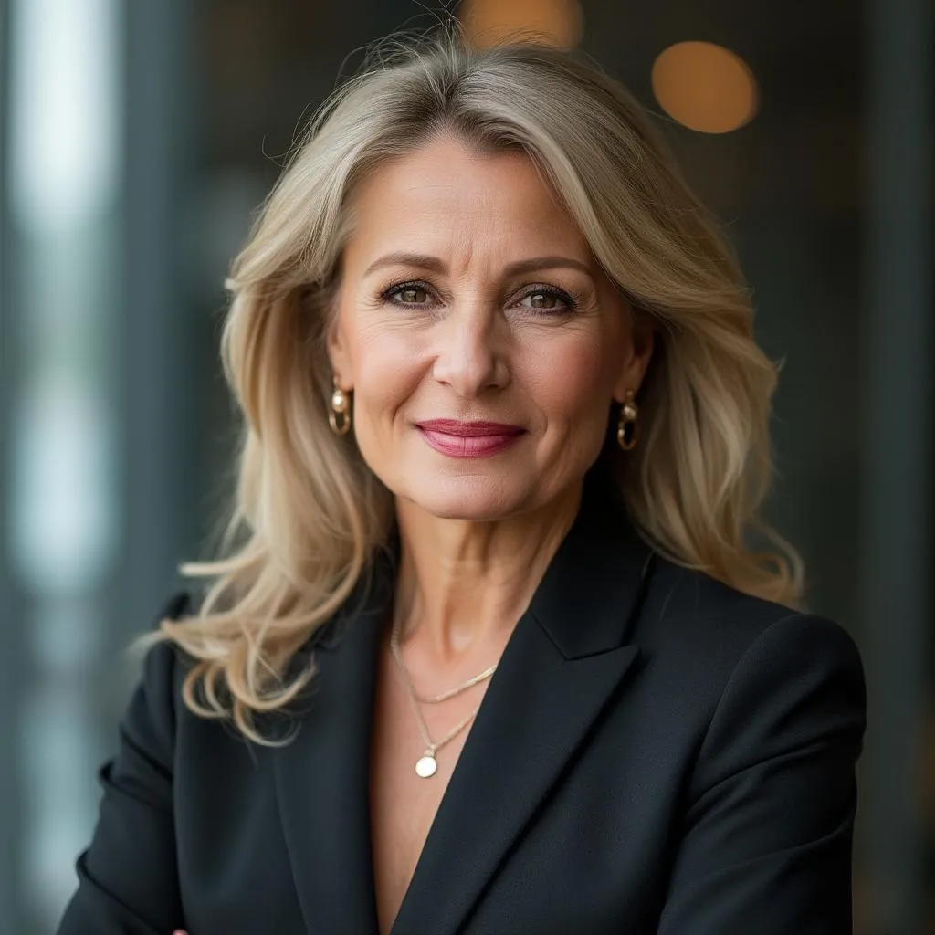 Marine, investisseuse