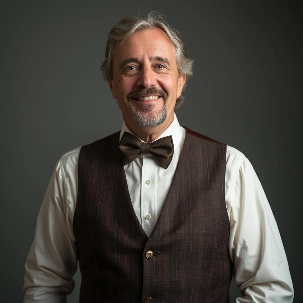 Philippe Martin, Fondateur et Directeur