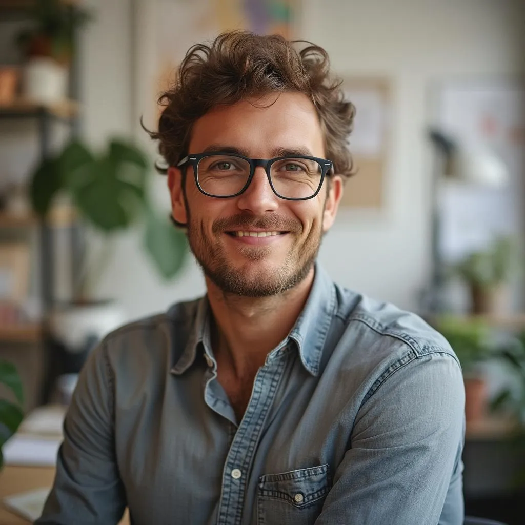 Mathieu Leroy, Directeur des Programmes