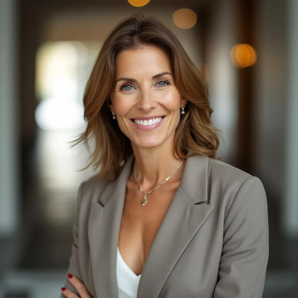 Sophie Moreau, Directrice de la Communauté
